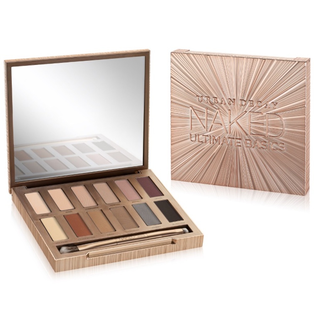 Urban Decay Naked Ultimate Basics Palette